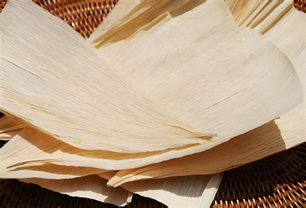 玉米皮草编非遗技艺封面